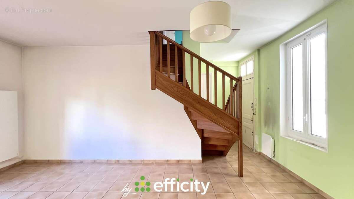 Maison à MARSEILLE-4E