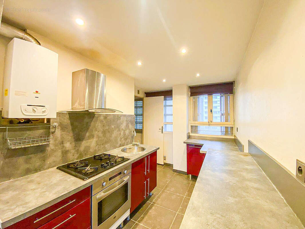 Appartement à TOULON