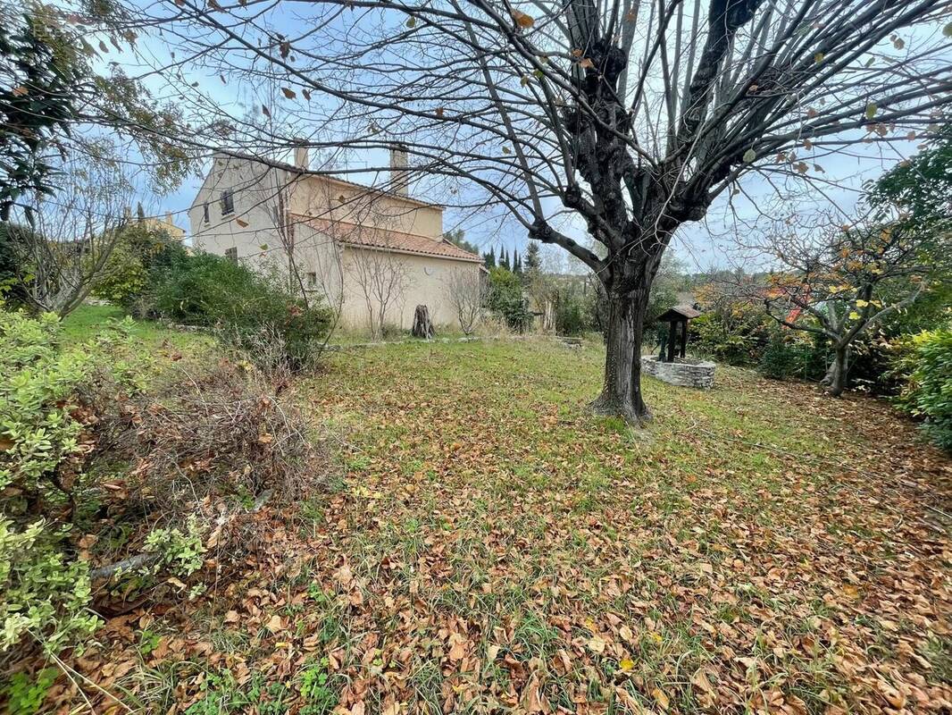 Maison à SAINT-GELY-DU-FESC