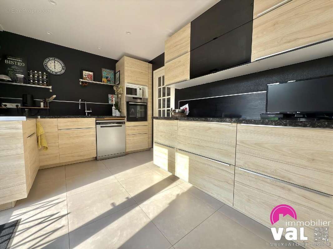 Maison à MILLY-LA-FORET