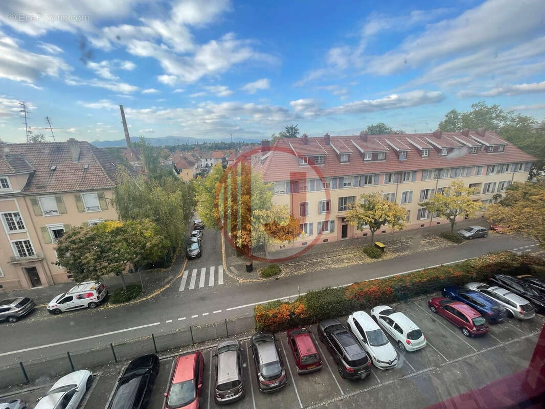 Appartement à MULHOUSE