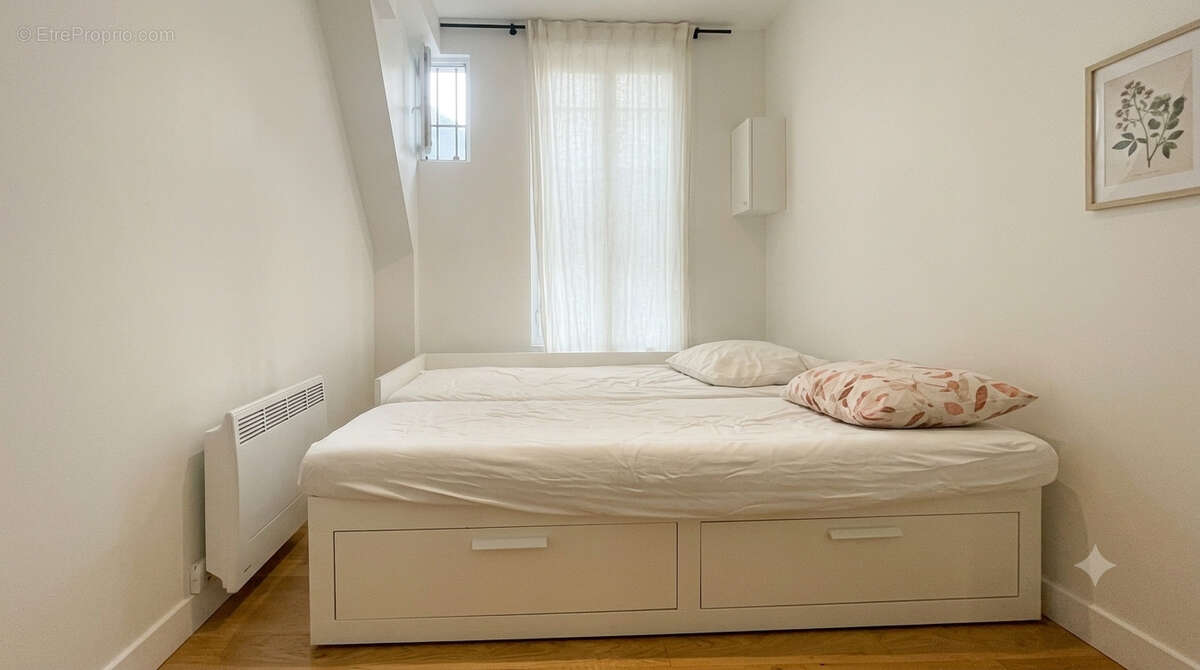Appartement 3 Pièce - Surface 41 m2 - situé rue boucry, Paris 18ème - photo 4