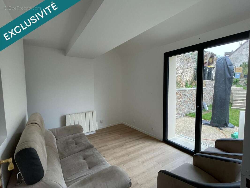 Photo 4 - Maison à SAINTE-MESME