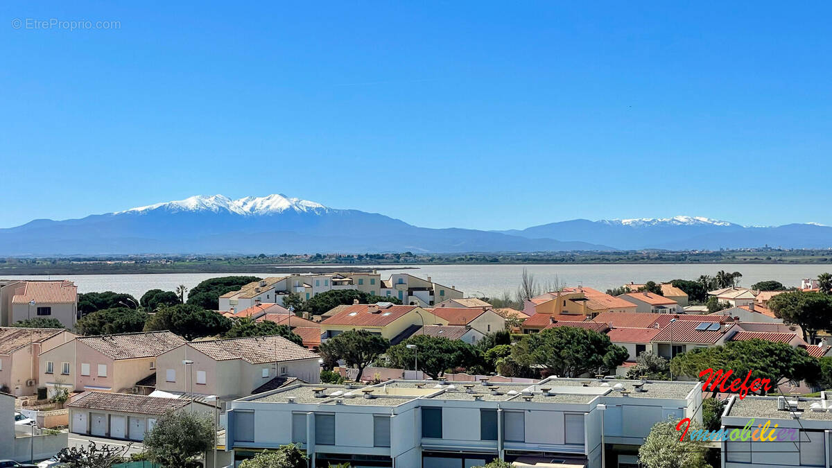 Appartement à CANET-EN-ROUSSILLON