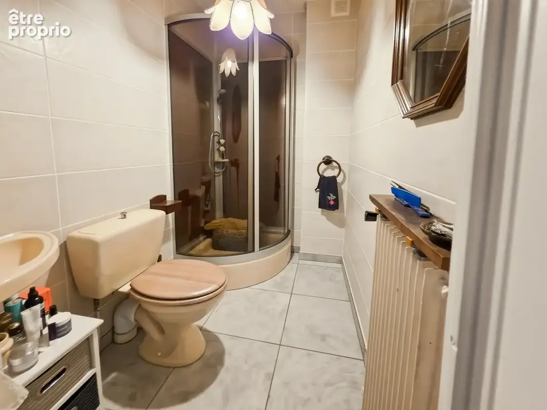 Maison de ville 117 m² – 3 chambres – Garage – Petite cour – Centre Lons-le-Saunier - photo 9