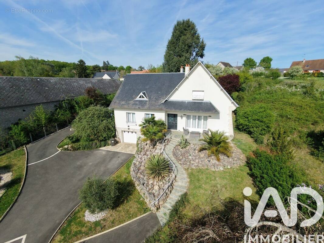 Photo 1 - Maison à CANDE-SUR-BEUVRON