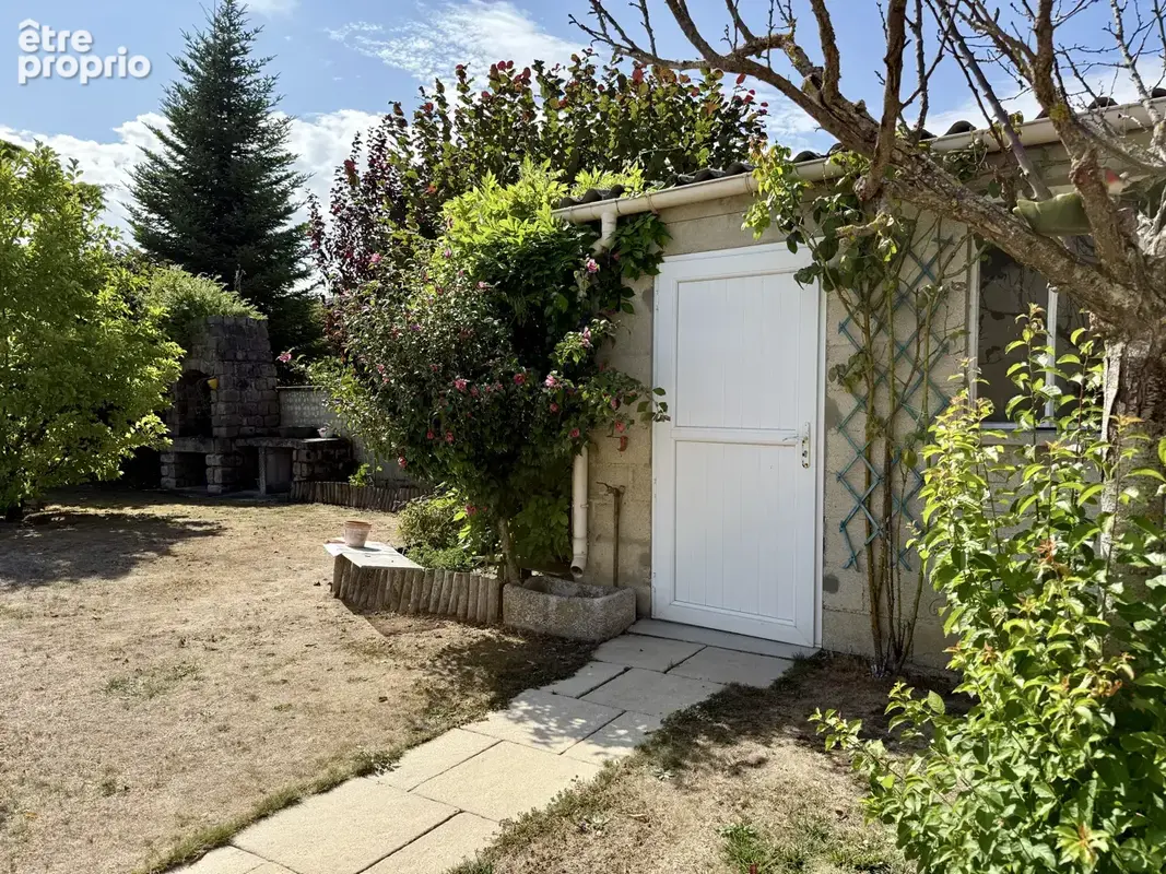 Maison de village avec piscine - photo 19