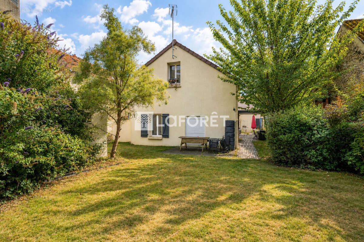 Maison Maurecourt 6 pièce(s) 112 m2 - photo 12