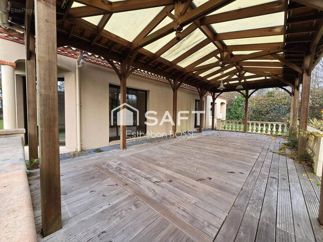 Photo 1 - Maison à LA CHEVROLIERE