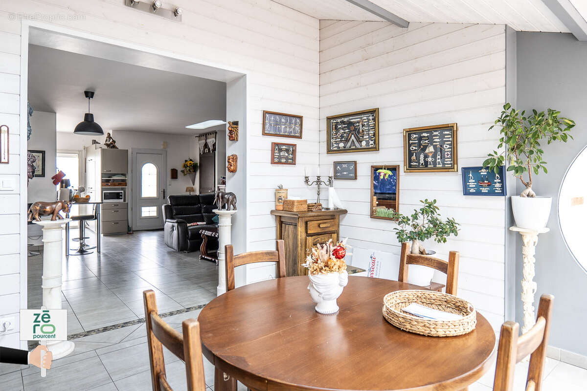 Maison à L'AIGUILLON-SUR-MER