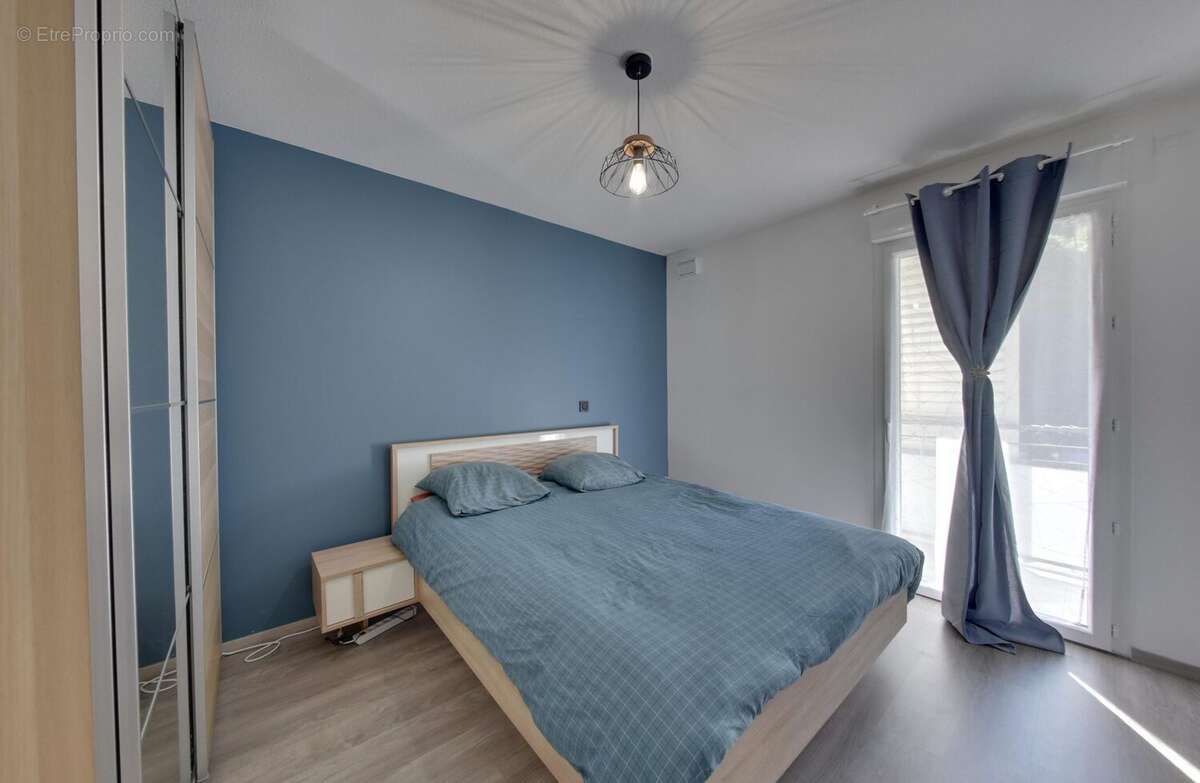 Appartement à VILLARD-BONNOT