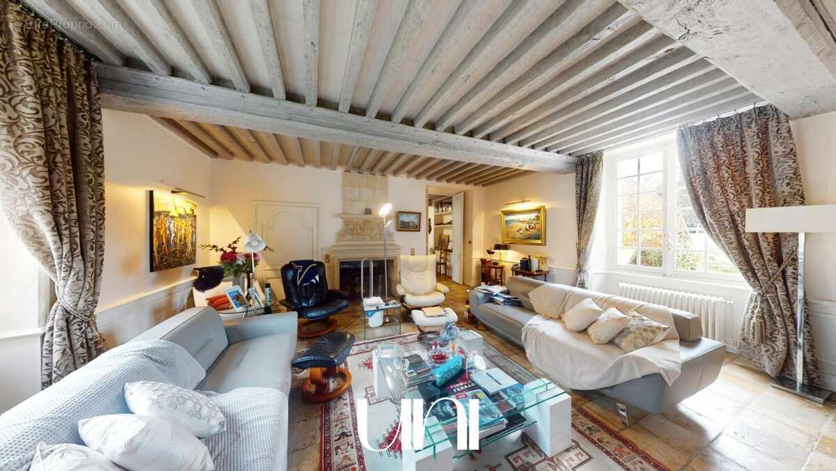 Maison à SAINT-MANVIEU-NORREY