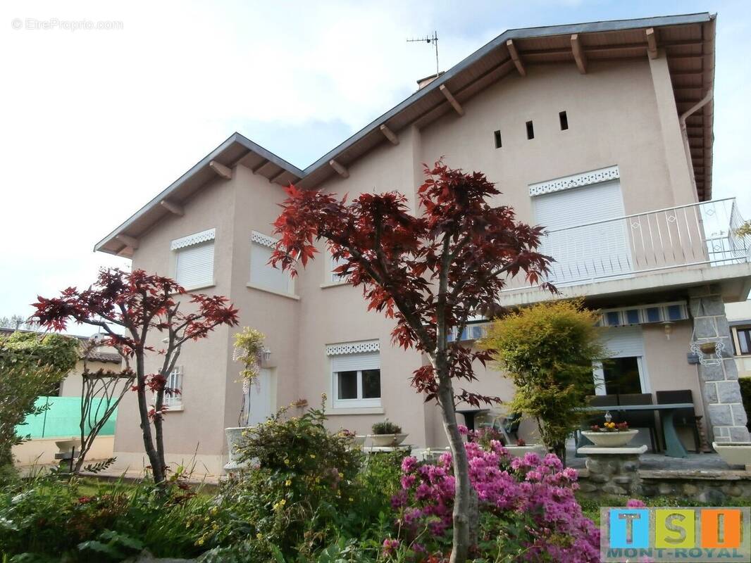 Maison à GOURDAN-POLIGNAN