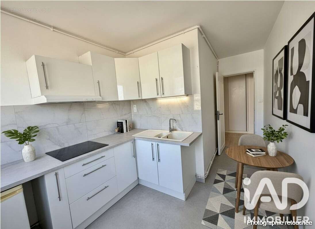 Appartement 60 m² à Angers  - photo 6