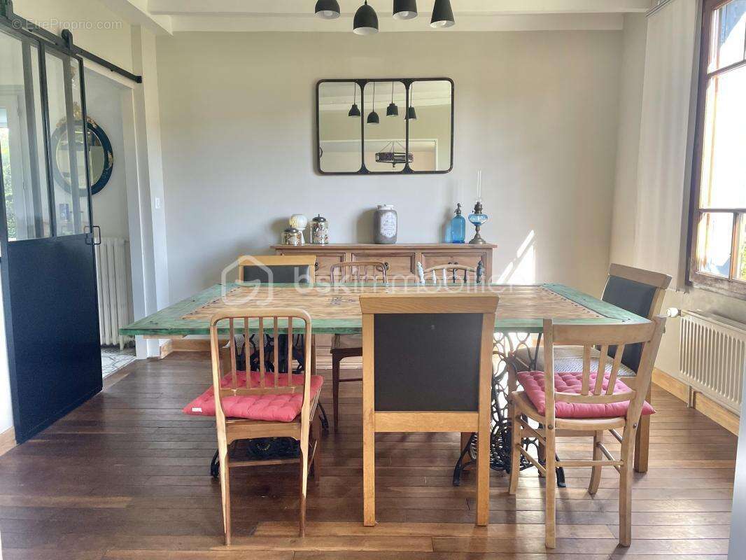 Maison à VILLEBLEVIN