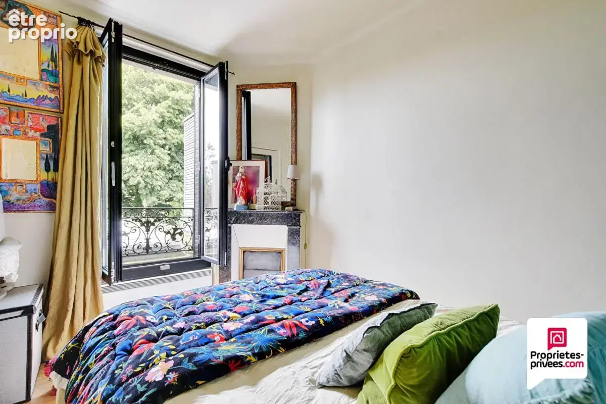 Maison d'architecte et jardin arboré à 8 minutes du RER - photo 9