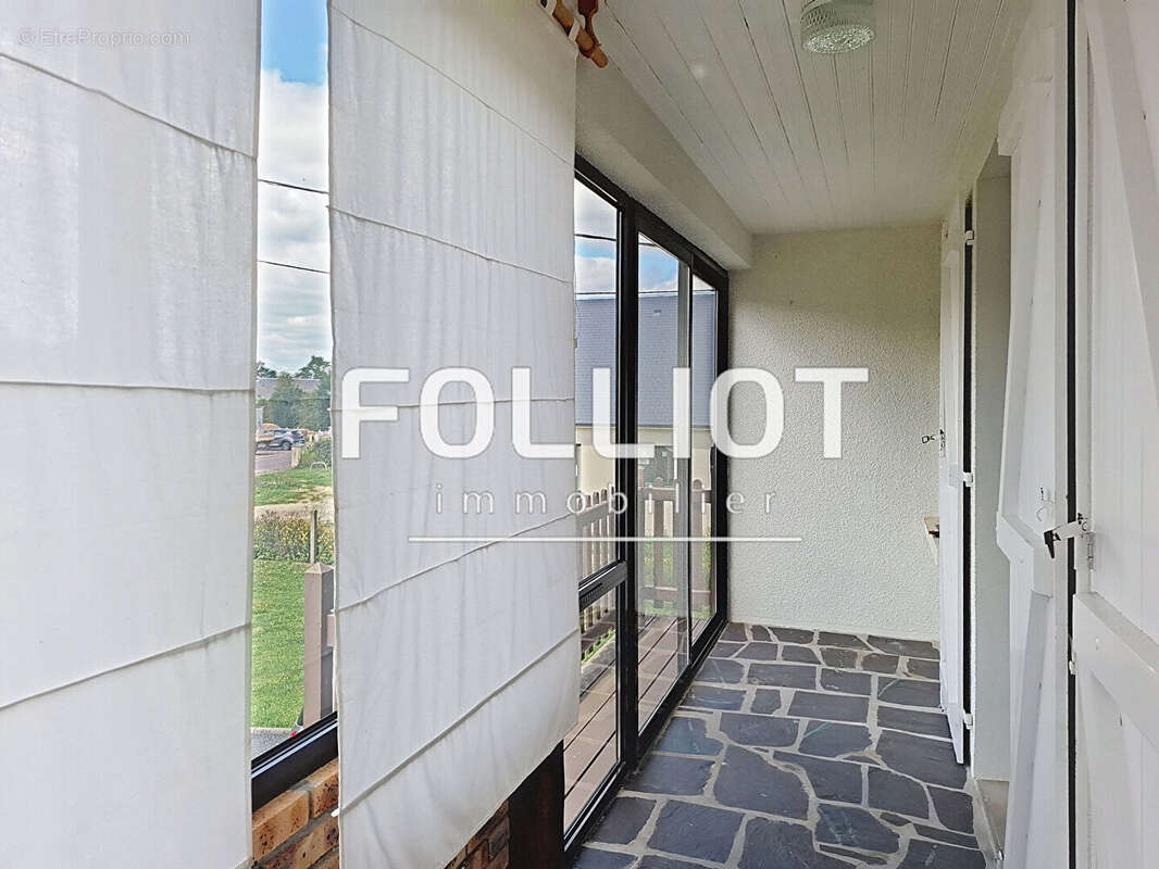 A VENDRE - LA HAYE DU PUITS (50250) - Maison (103m²) avec terrain - photo 9