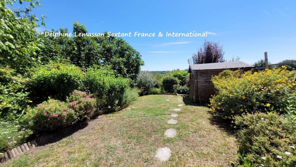 Charmante maison de style cottage avec jardin, proche de Duras - photo 4