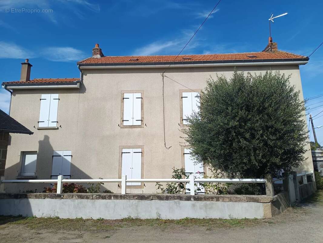 Maison de ville bressuire - photo 12