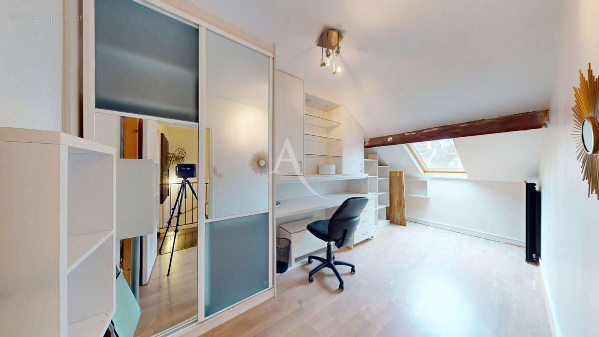 Maison à LE PLESSIS-ROBINSON