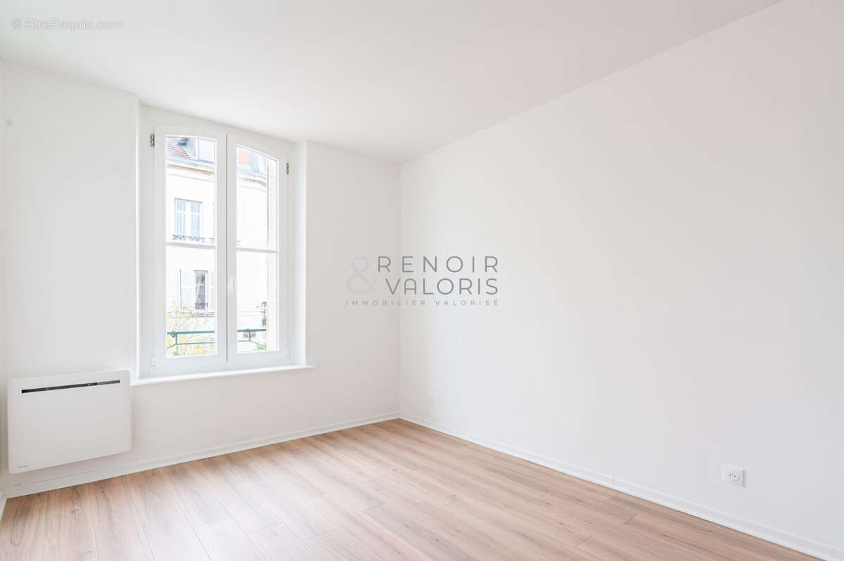 Appartement à NANCY