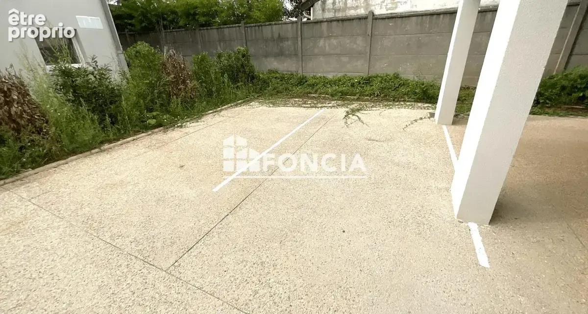 2 pièces Montfermeil avec jardin - photo 5