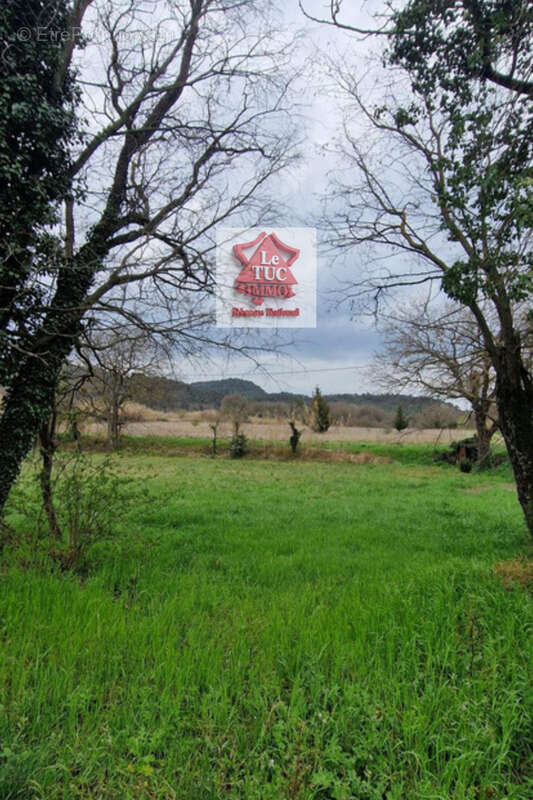 Terrain à BOLLENE
