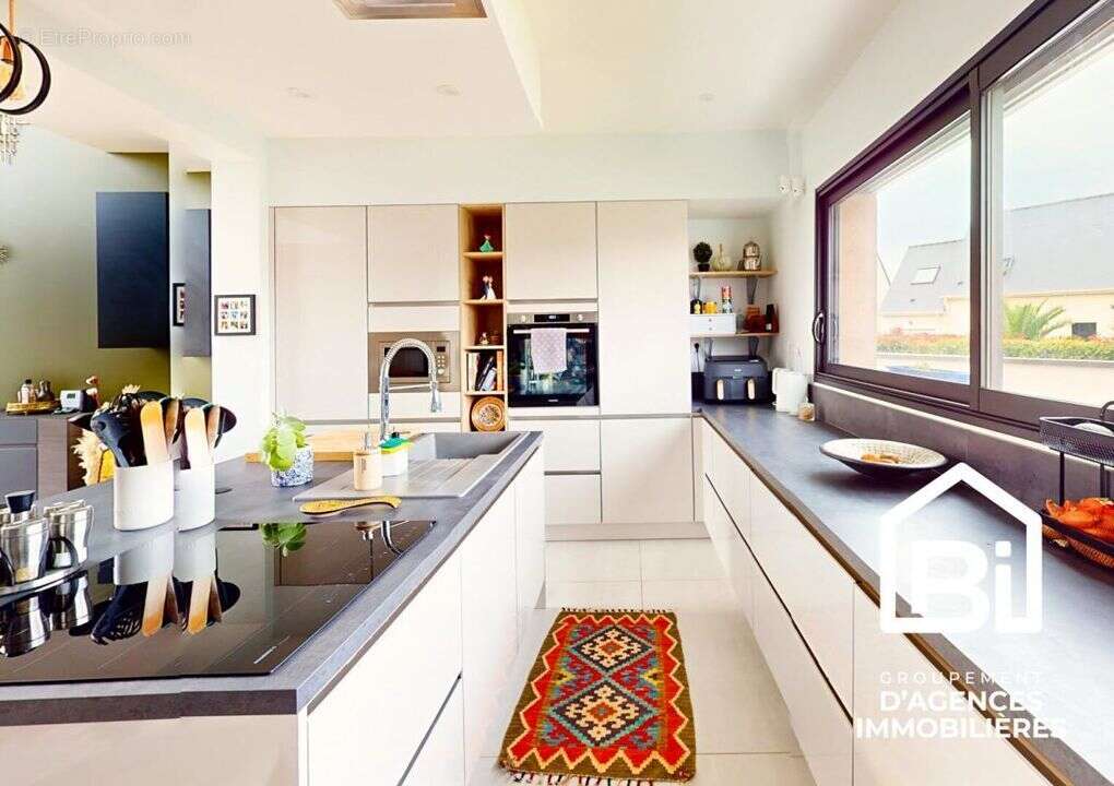 Maison à HERMANVILLE-SUR-MER