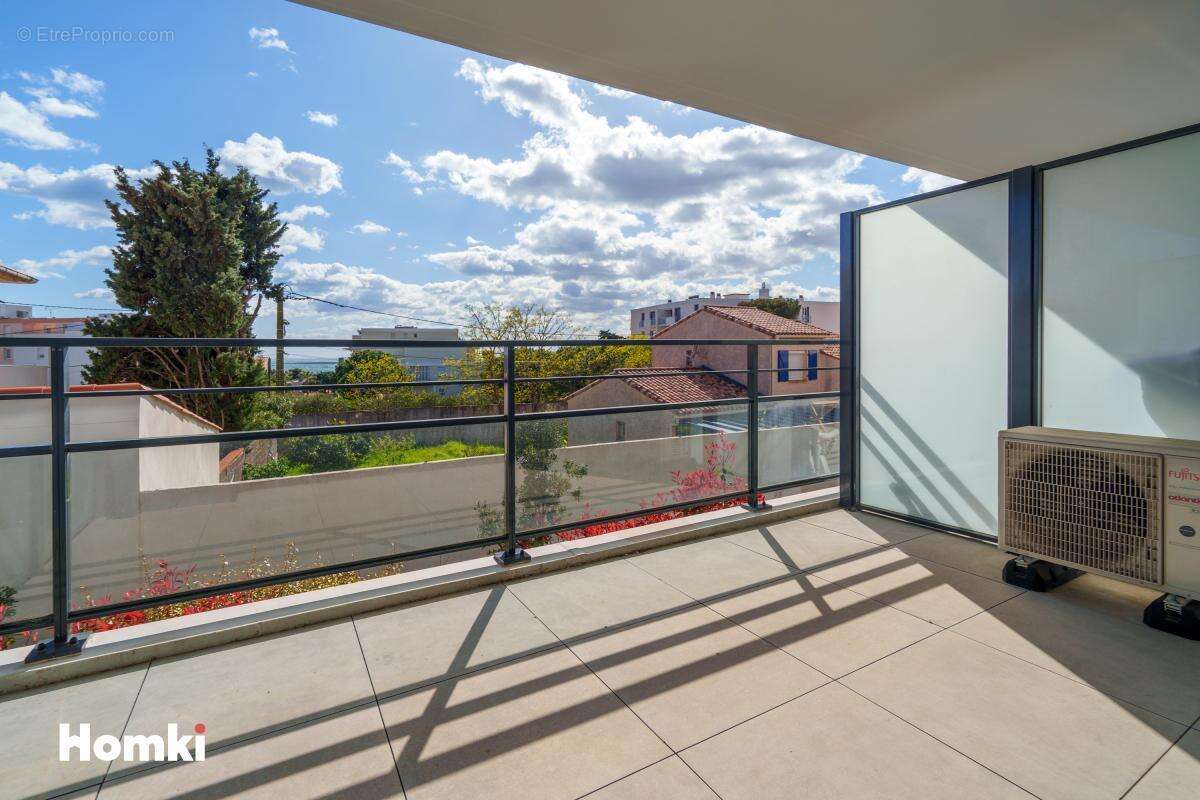 Appartement à SETE
