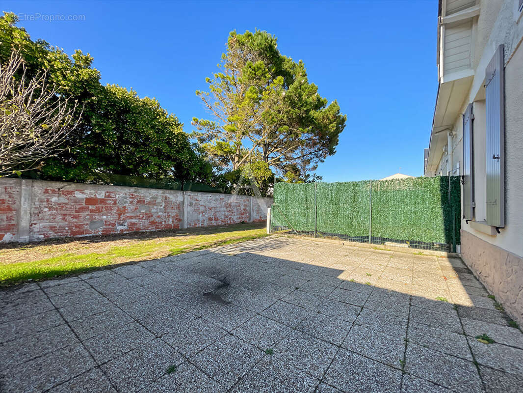 Maison à SAINT-HILAIRE-DE-RIEZ