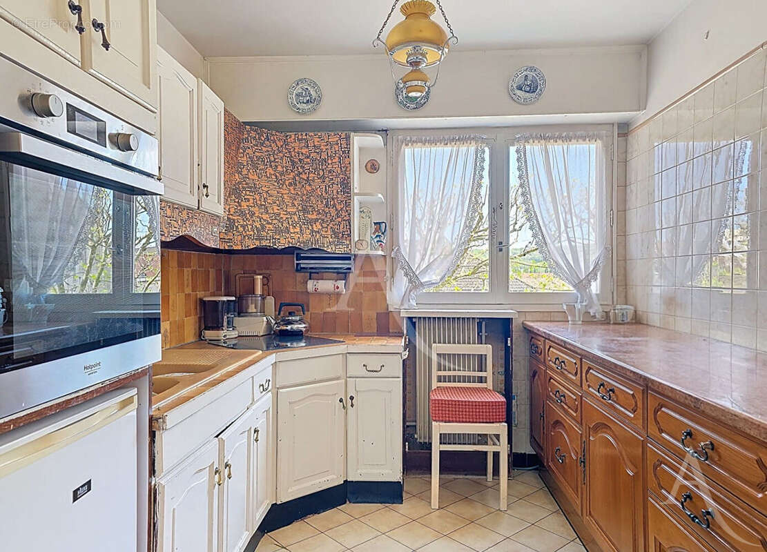 Appartement à MANTES-LA-JOLIE