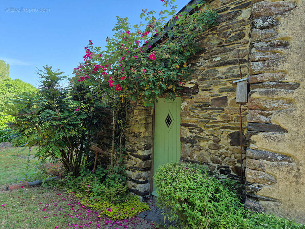 Maison à PLEUCADEUC