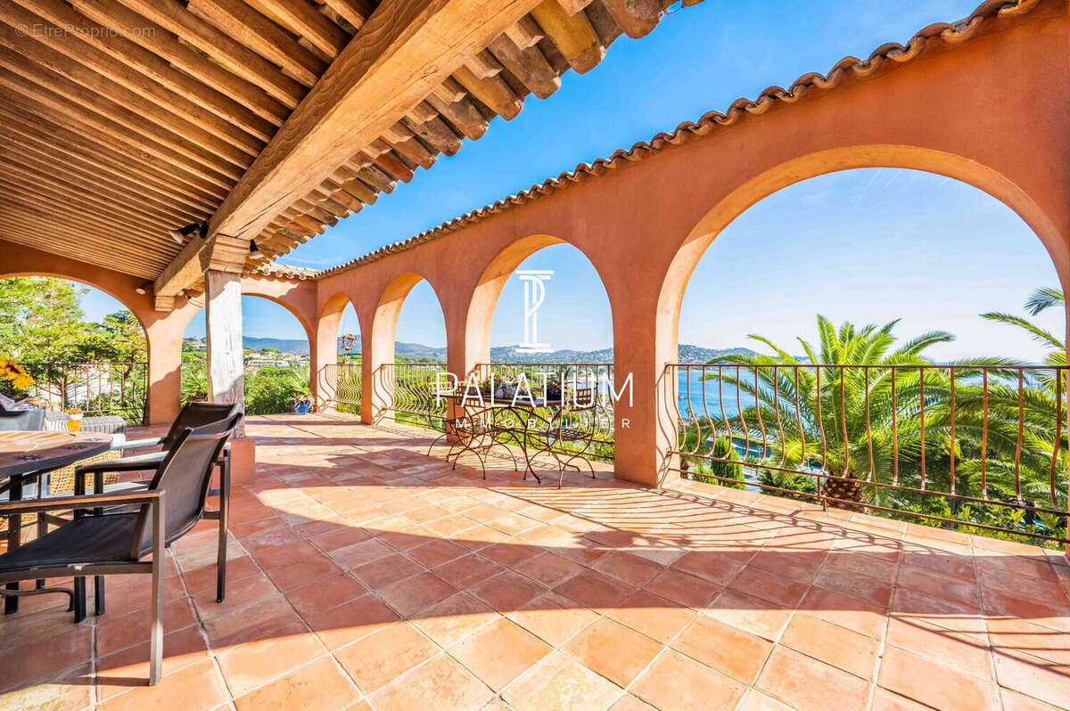 Maison à SAINTE-MAXIME