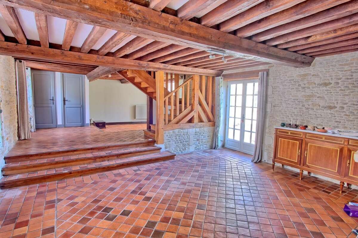 Maison à BERNIERES-SUR-MER