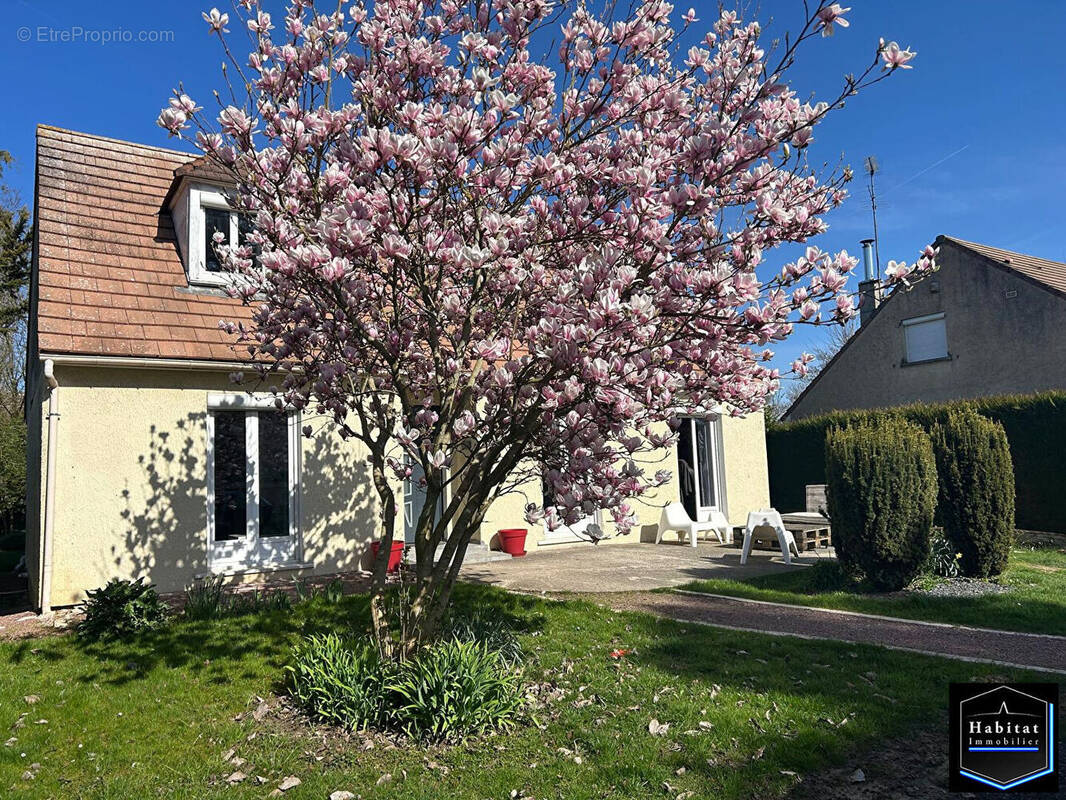 Maison à LE PLESSIS-BELLEVILLE