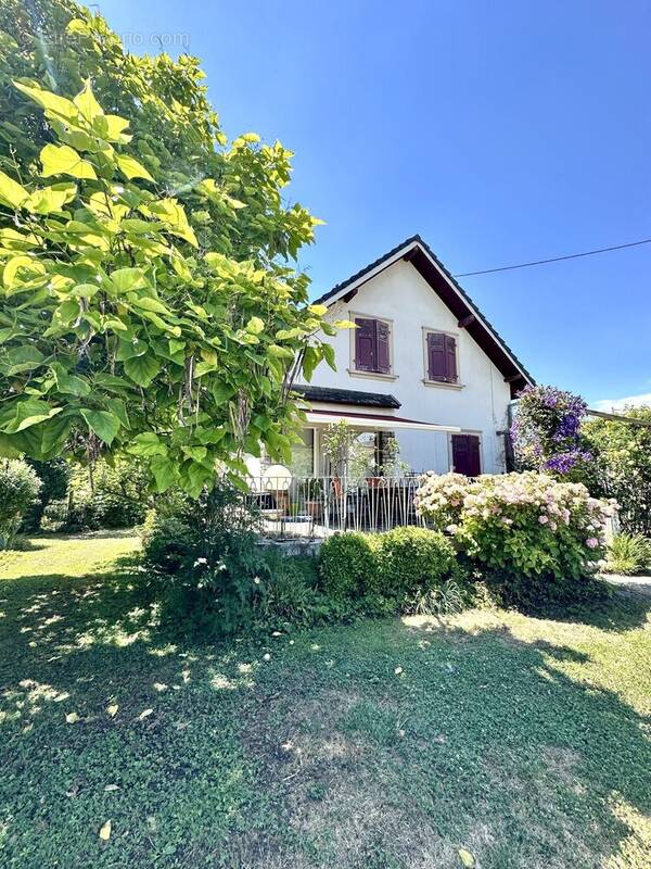 Maison à HOCHSTATT
