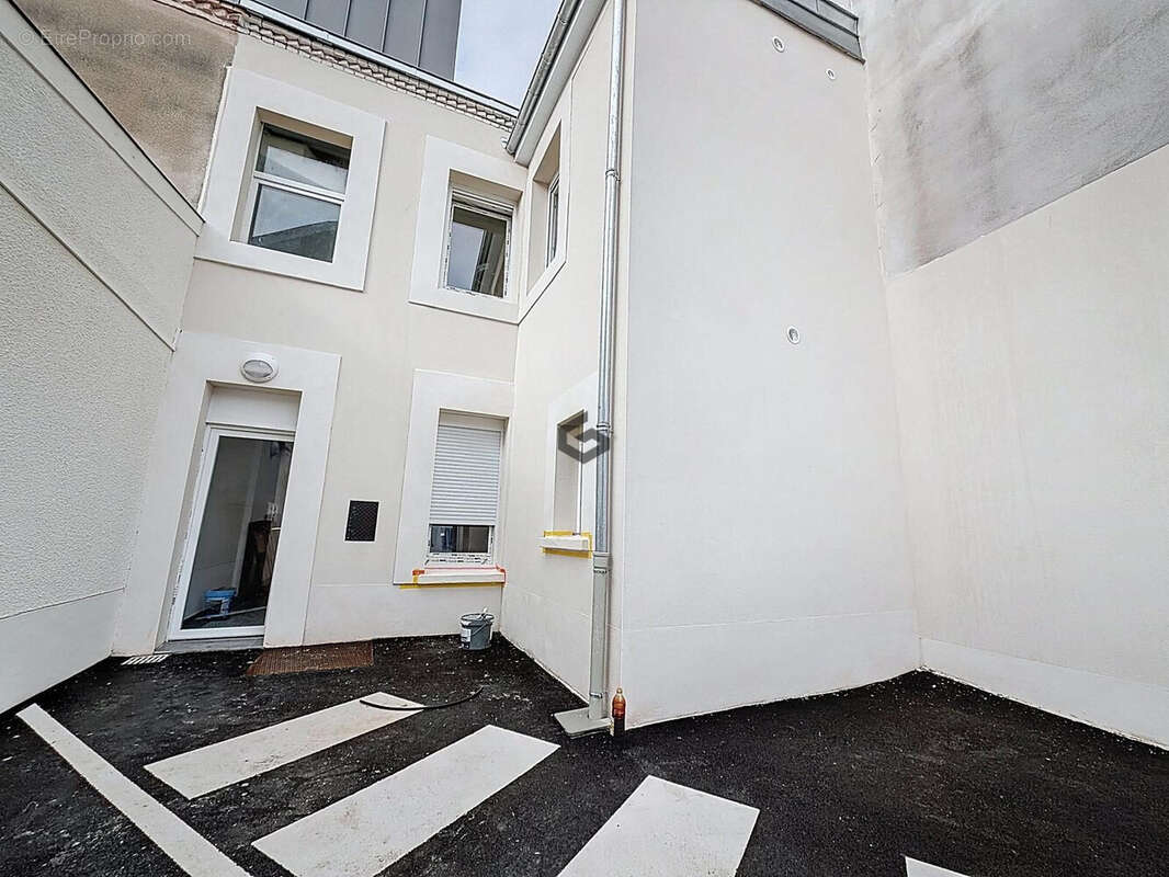 Appartement à REIMS