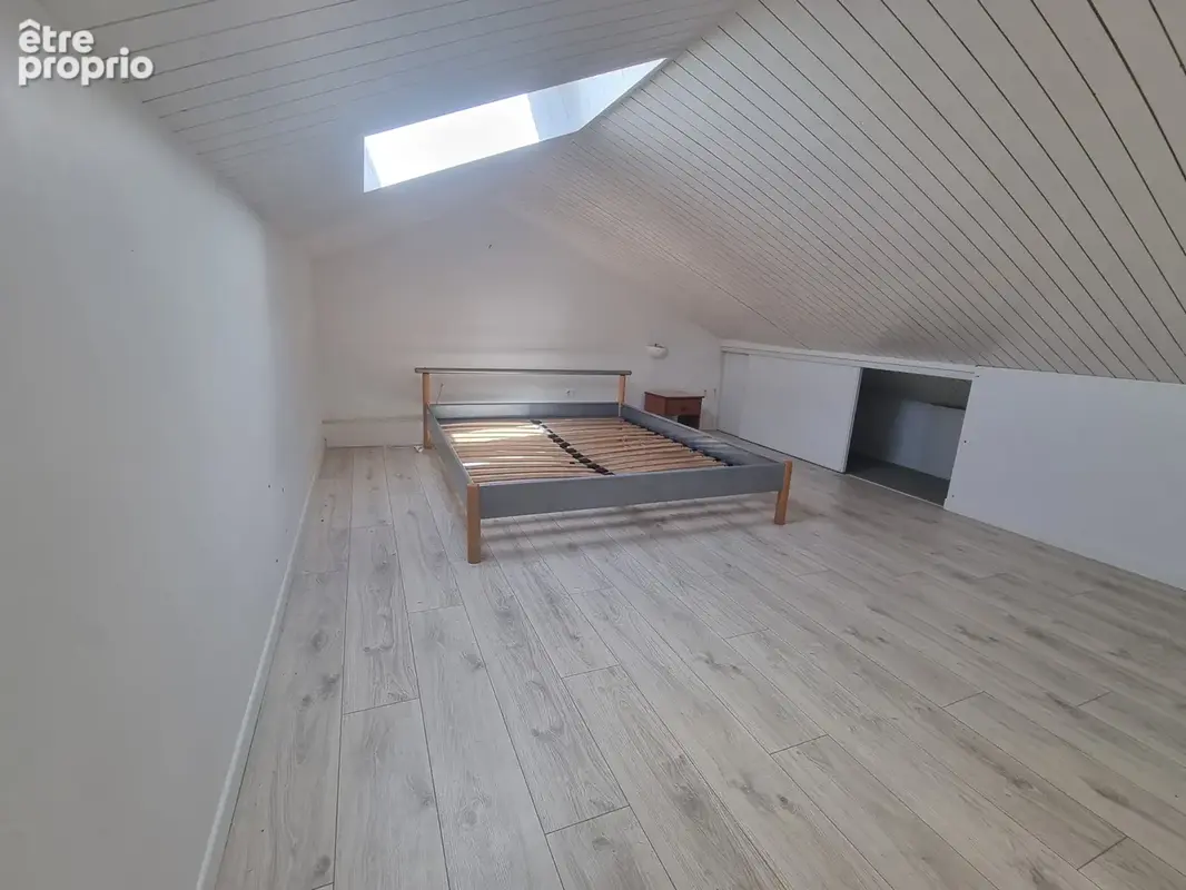 Maison 2 chambres - vue mer  - stationnement - photo 14