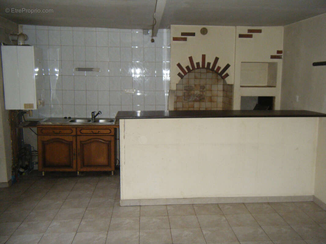 Maison à MONDOUBLEAU