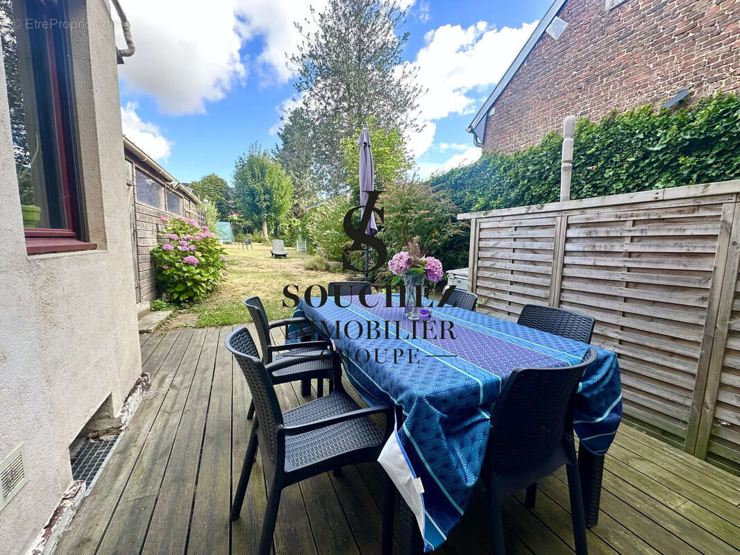 Maison 117 m² à Saint-Laurent-Blangy  - photo 9