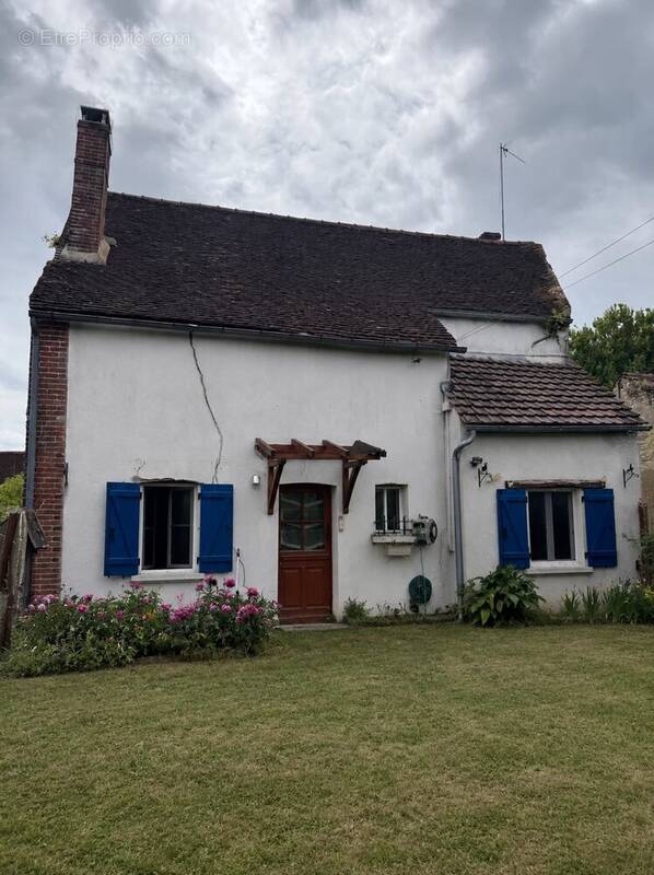 Maison à CHAMPLOST