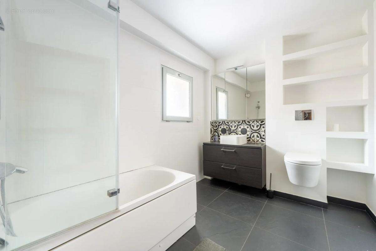 Maison à SAINT-BRICE-SOUS-FORET