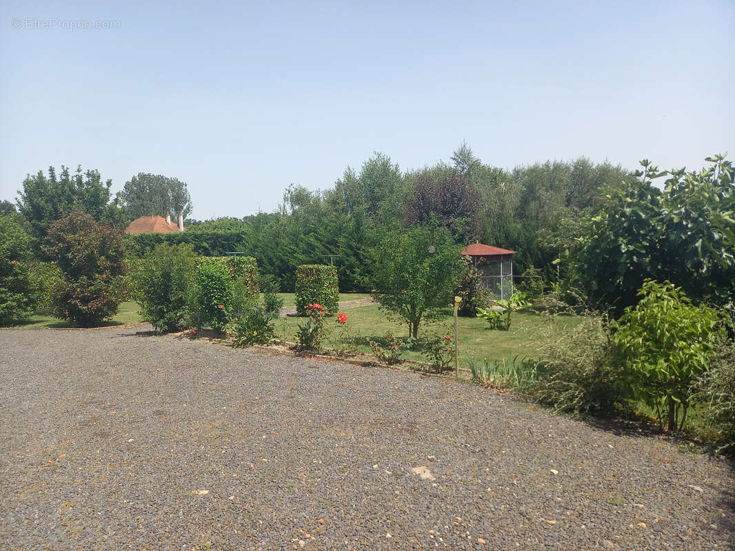 Maison à DOMPIERRE-SUR-BESBRE