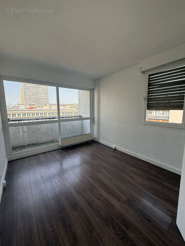 Appartement à SARCELLES