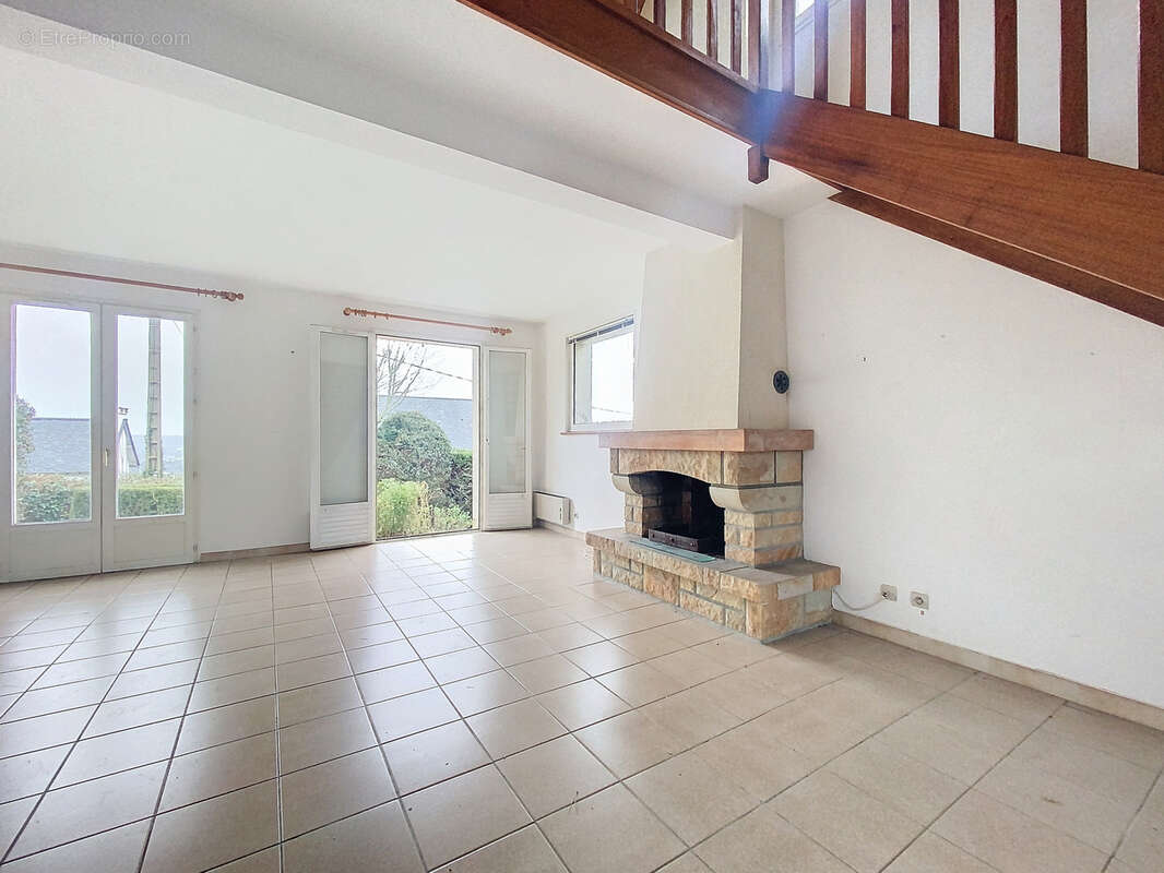 Maison à BARNEVILLE-CARTERET