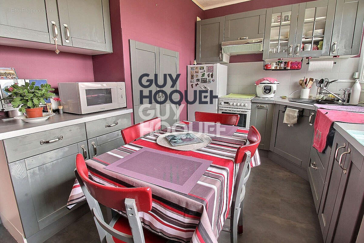 Appartement à LIMEIL-BREVANNES