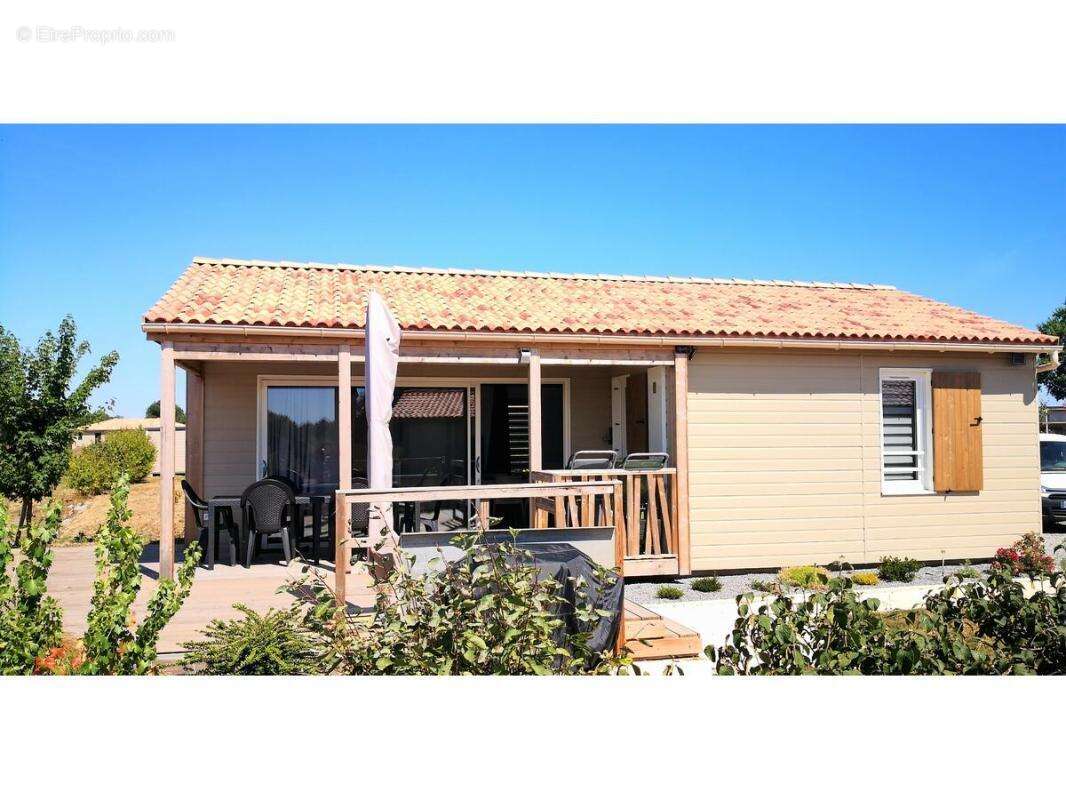 Maison à MARZAN