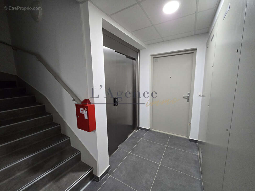 Appartement à CHANTILLY
