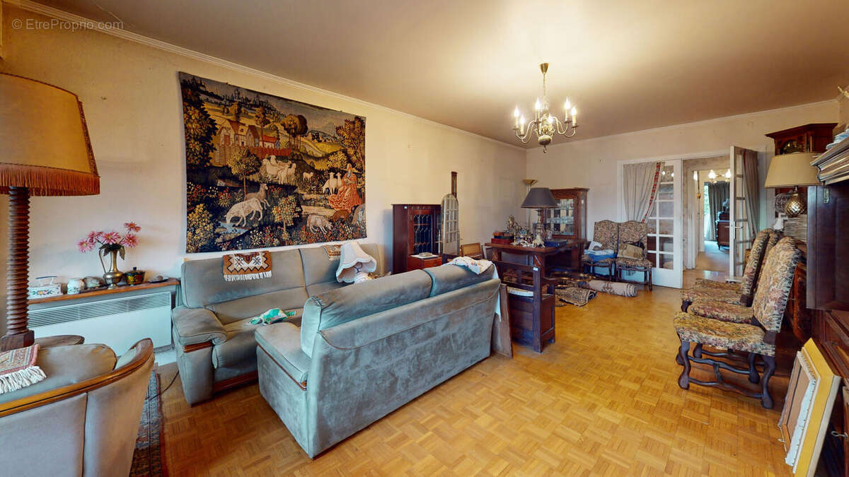 Appartement à ENGHIEN-LES-BAINS