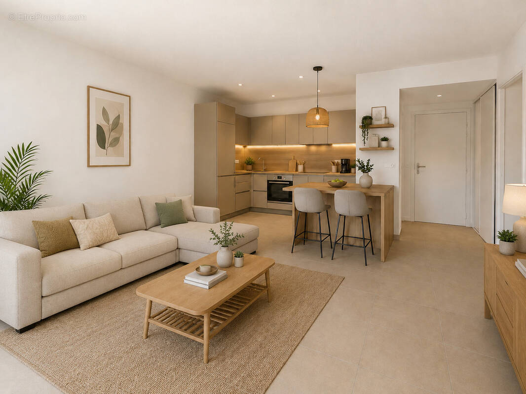 Photo Appartement à Nice au prix de 390 000€